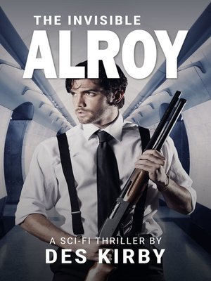 cover image of The Invisible Alroy